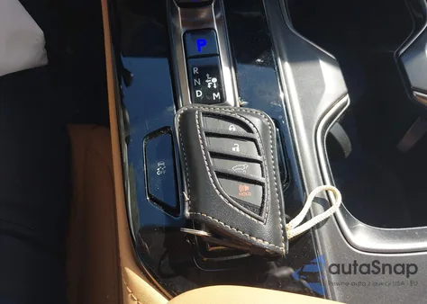 2025 Lexus Nx 250 z USA, uszkodzony, nr VIN 2T2ADCAZ4SC026046